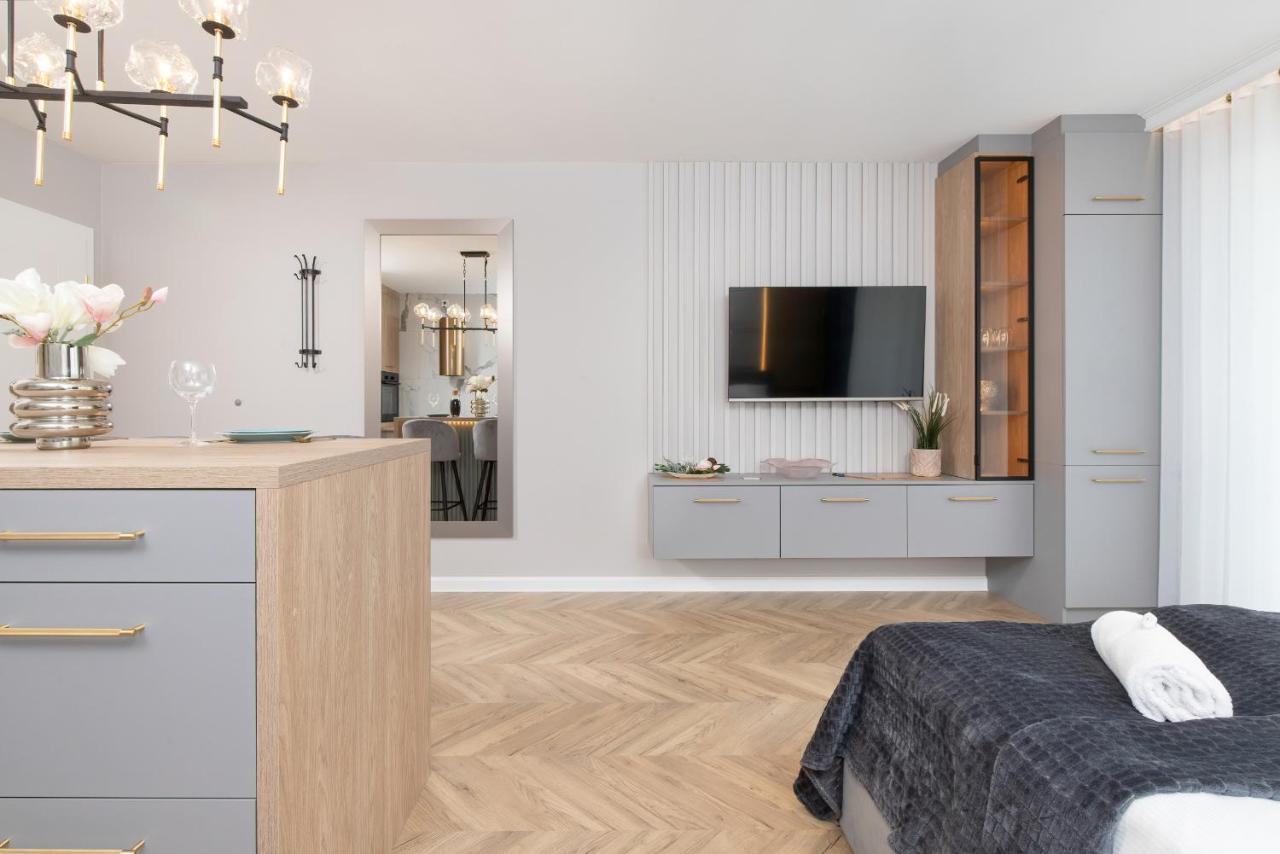 Studios Starowiejska Letnica By Renters Gdansk Luaran gambar