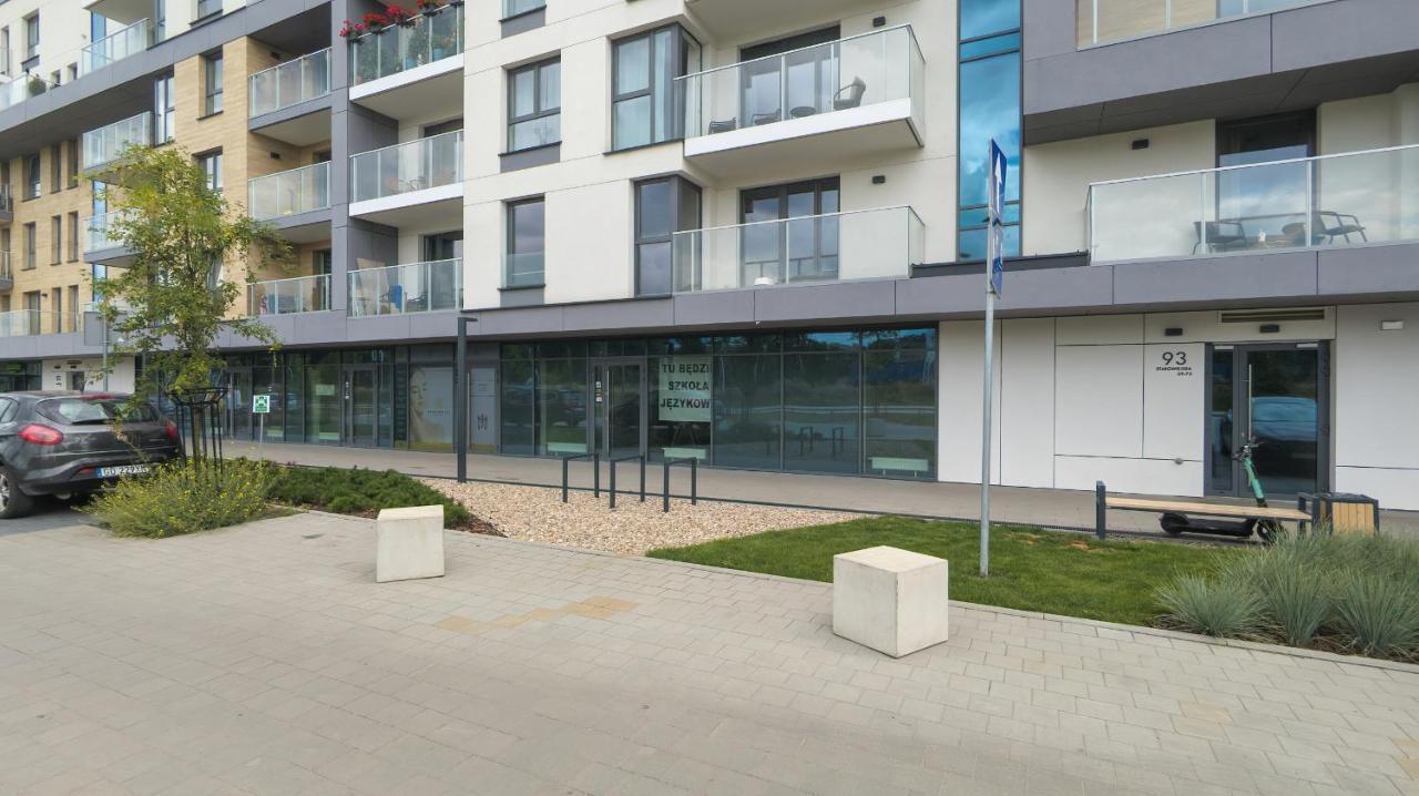 Studios Starowiejska Letnica By Renters Gdansk Luaran gambar