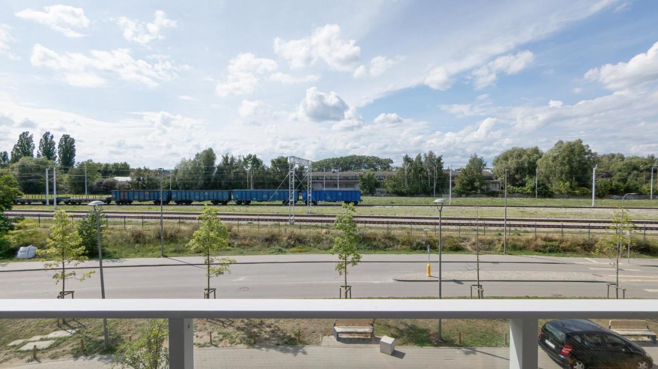Studios Starowiejska Letnica By Renters Gdansk Luaran gambar