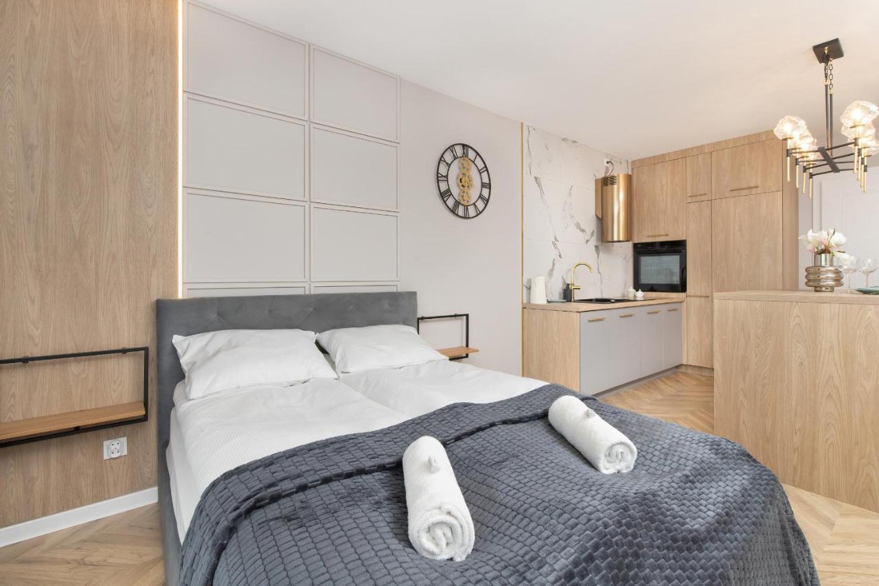 Studios Starowiejska Letnica By Renters Gdansk Luaran gambar