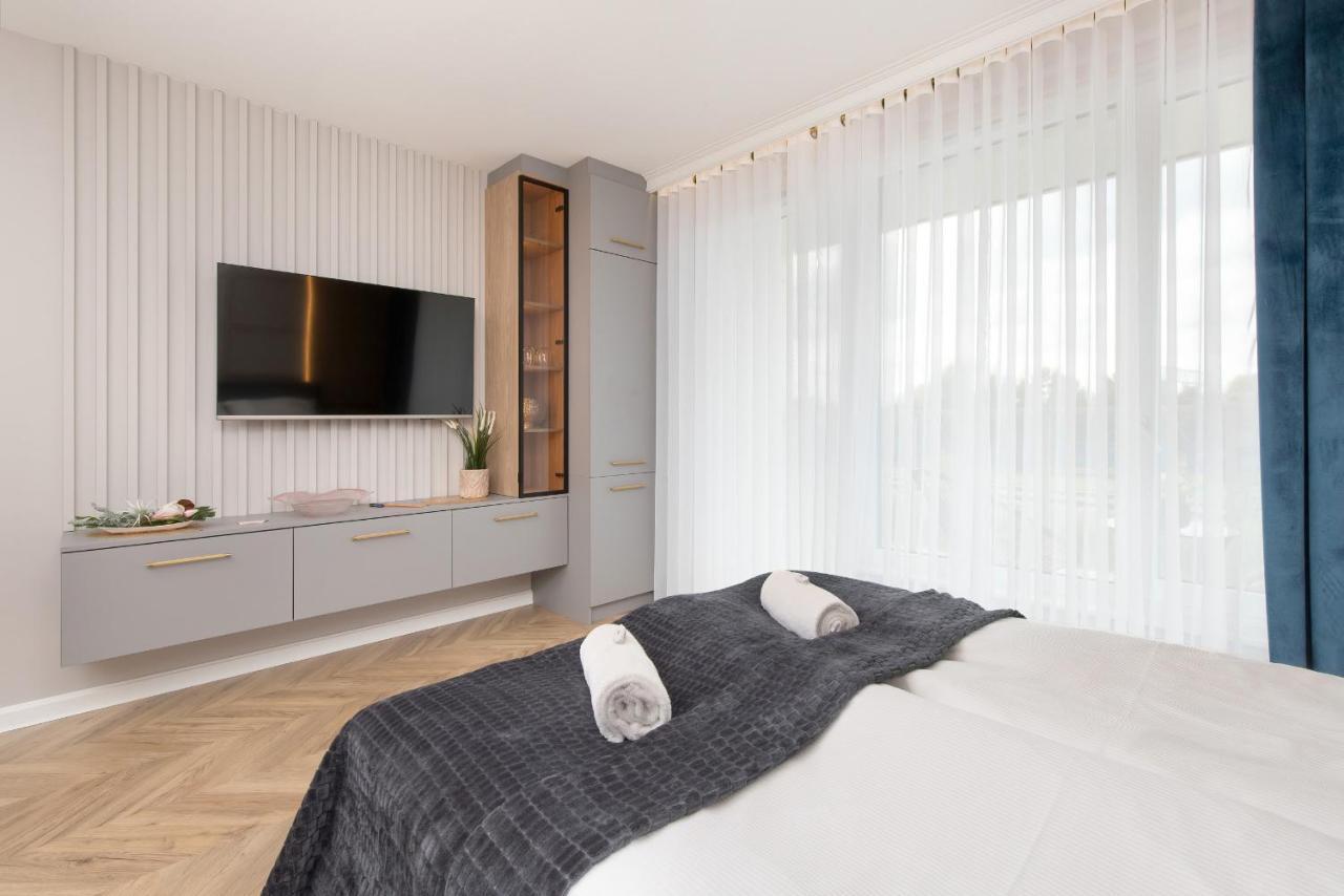 Studios Starowiejska Letnica By Renters Gdansk Luaran gambar