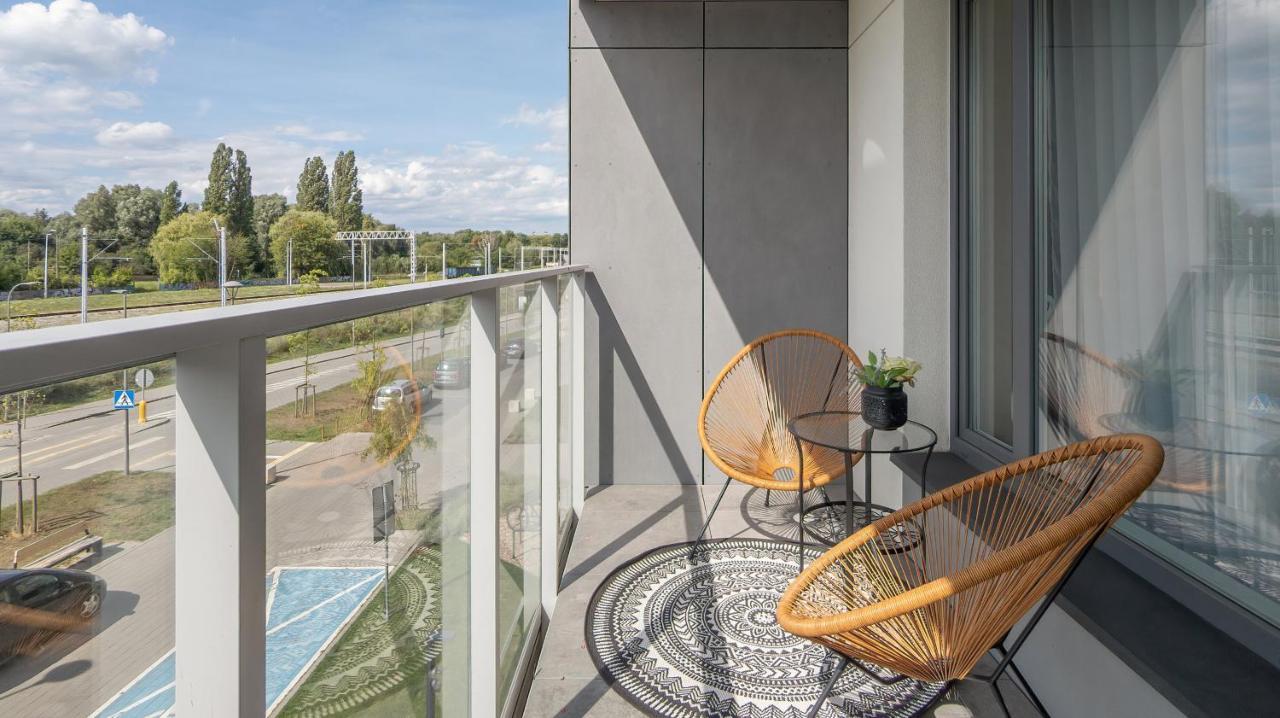 Studios Starowiejska Letnica By Renters Gdansk Luaran gambar