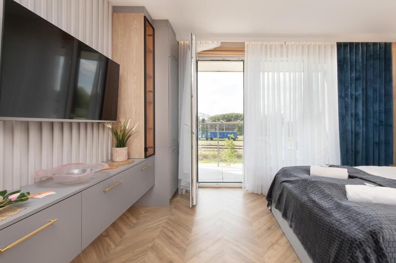 Studios Starowiejska Letnica By Renters Gdansk Luaran gambar