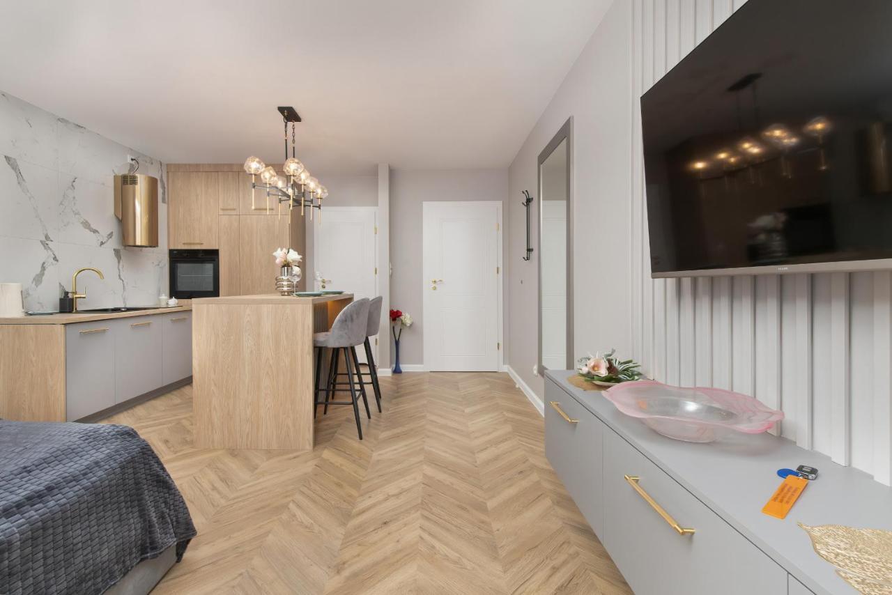 Studios Starowiejska Letnica By Renters Gdansk Luaran gambar